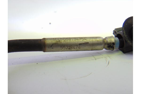 55218474 SONDA LAMBDA CITROEN NEMO Attraction 2015 55218474 205459 CITROEN - 1