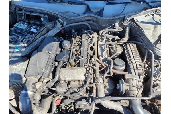 MERCEDES C CLASS W203 01r 2 2 CDI 105kW ENGINE 611 962 611 962 BARE