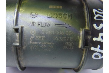 55220715  CAUDALIMETRO CITROEN NEMO Attraction 2015 55220715 205470 CITROEN - 4