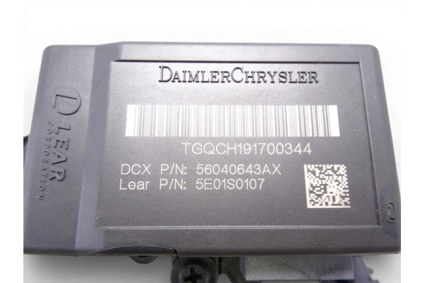 56040643AX ANTIRROBO / LLAVE CONTACTO CHRYSLER 300C (LE/LX)
