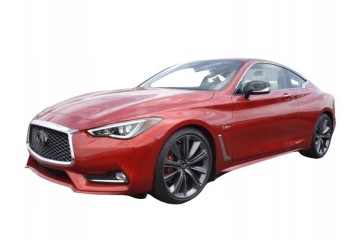 ENGINE REPLACEMENT INFINITI Q50 Q60 3 0 BI TURBO