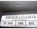 1007367AA RADIADOR AGUA CHRYSLER 300C (LE/LX)