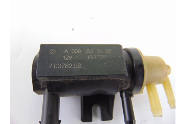 A0091533128 VALVULA AIRE ADICIONAL MERCEDES-BENZ CLASE GLC (BM 253)