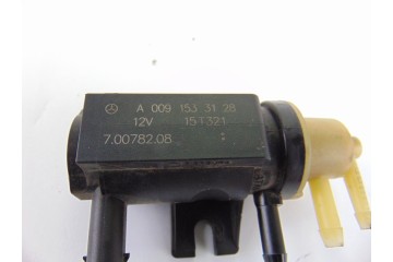 A0091533128 VALVULA AIRE ADICIONAL MERCEDES-BENZ CLASE GLC (BM 253)