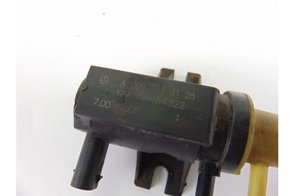 A0091533128 VALVULA AIRE ADICIONAL MERCEDES-BENZ CLASE GLC (BM 253)