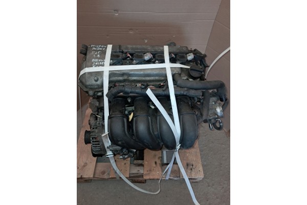 ENGINE 1 8 VVTi E1Z T72 1ZZ FE AVENSIS T25 HOLE IN THE BLOCK FOR PHOTO PARTS