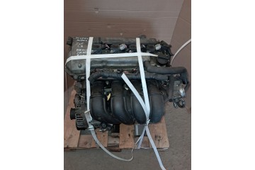ENGINE 1 8 VVTi E1Z T72 1ZZ FE AVENSIS T25 HOLE IN THE BLOCK FOR PHOTO PARTS