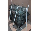 ENGINE 1 8 VVTi E1Z T72 1ZZ FE AVENSIS T25 HOLE IN THE BLOCK FOR PHOTO PARTS Engine type petrol