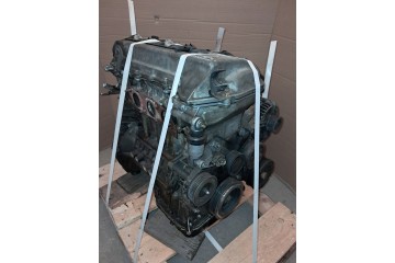 ENGINE 1 8 VVTi E1Z T72 1ZZ FE AVENSIS T25 HOLE IN THE BLOCK FOR PHOTO PARTS Engine type petrol