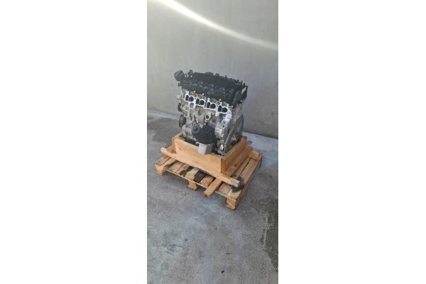 Engine bmw b47d20b 231km 2016r f15 Catalog number of the part B47d20b
