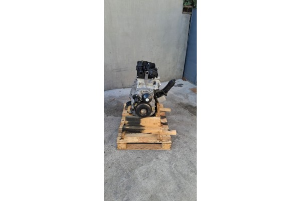 Engine bmw b47d20b 231km 2016r f15 Part manufacturer BMW OE