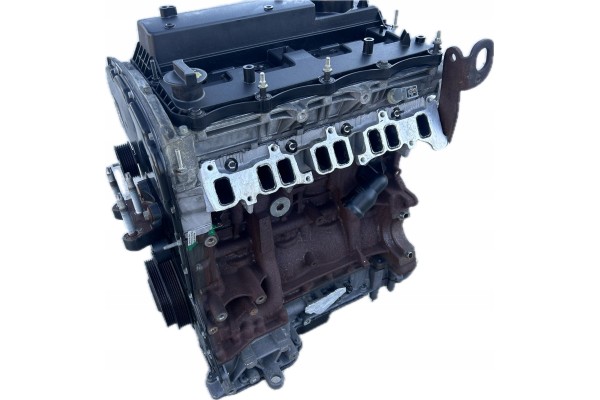 Engine Fiat Ducato 2 2 JTD MULTIJET Euro 5 2010 16r 95 thousand kilometers Engine type diesel