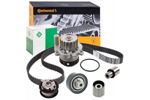 Timing pump VW GOLF IV BORA CADDY 1 9 TDI SDI AUDI A3 OCTAVIA I Complete