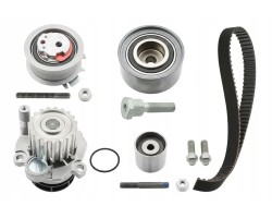 TIMING SET WATER PUMP 530 0463 30 INA AUDI