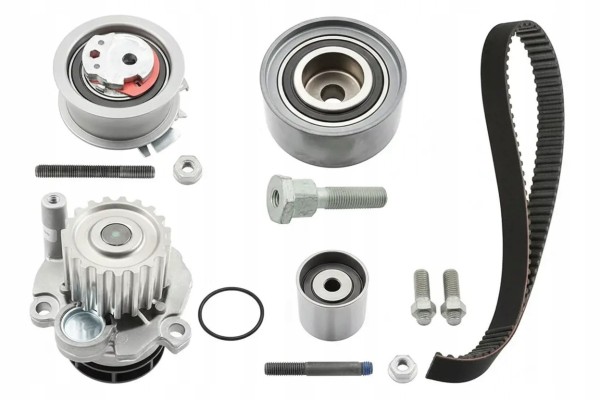 TIMING SET WATER PUMP 530 0463 30 INA AUDI