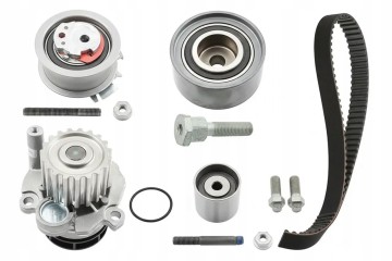 TIMING SET WATER PUMP 530 0463 30 INA AUDI