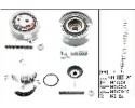 TIMING SET WATER PUMP 530 0463 30 INA AUDI Packaging status original