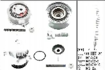 TIMING SET WATER PUMP 530 0463 30 INA AUDI Packaging status original