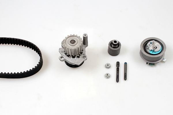 Water pump timing belt kit HEPU PK05690 Part manufacturer HEPU