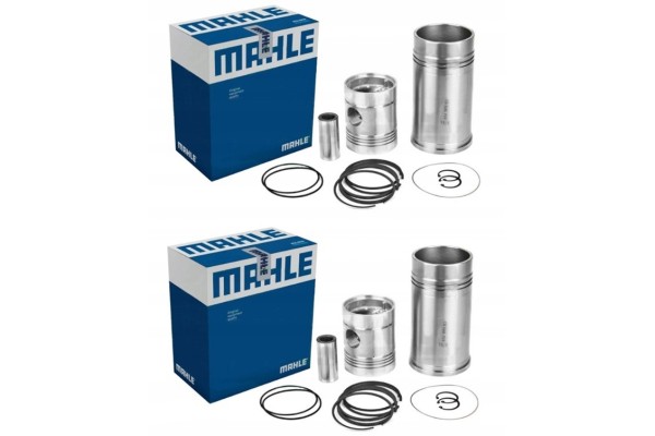 REPAIR KIT PISTONS BUSHINGS URSUS C330 C 330 MAHLE CROTOSZYN FOR ENGINE