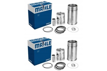 REPAIR KIT PISTONS BUSHINGS URSUS C330 C 330 MAHLE CROTOSZYN FOR ENGINE