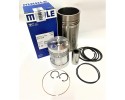 REPAIR KIT PISTONS BUSHINGS URSUS C330 C 330 MAHLE CROTOSZYN FOR ENGINE Catalog number of the part 4541980 2