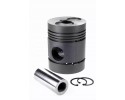 REPAIR KIT PISTONS BUSHINGS URSUS C330 C 330 MAHLE CROTOSZYN FOR ENGINE Engine type diesel