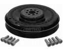 PULLEY SHAFT AUDI A4 B8 2 7 3 0 B7 2 7 3 0 Q5 8R 3 0 Packaging status original