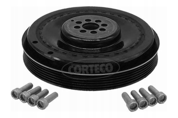 PULLEY SHAFT AUDI A4 B8 2 7 3 0 B7 2 7 3 0 Q5 8R 3 0 Packaging status original