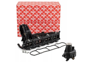 SUCTION MANIFOLD WITH SETTING ELEMENT MERCEDES CLASS A B C EBI BOSCH