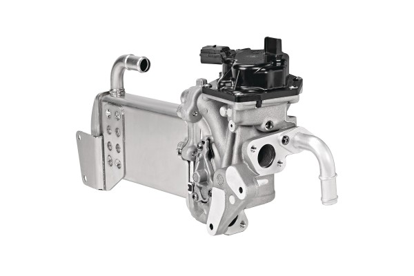 Valeo 700435 AGR module VW MULTIVAN VALVE MODULE EGR