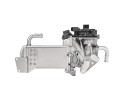Valeo 700435 AGR module VW MULTIVAN VALVE MODULE EGR Packaging status original