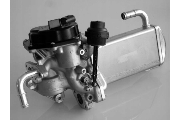 Valeo 700435 AGR module VW MULTIVAN VALVE MODULE EGR EAN GTIN 3276427004359