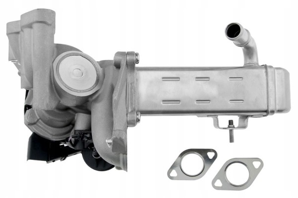 VALVE EGR FORD FOCUS 11 ELECTRIFIED 10 S MAX PEUGEOT 308 508 2 0TDCI Catalog number of the part EGR FR 009