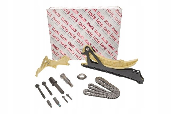 Timing chain kit IWIS 59002Set Catalog number of the part 59002Set