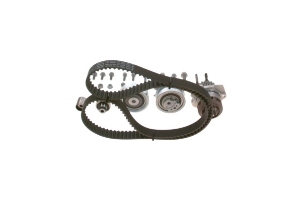 Bosch 1 987 946 943 Water pump timing belt kit