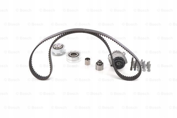 Bosch 1 987 946 943 Water pump timing belt kit Catalog number of the part 1 987 946 943