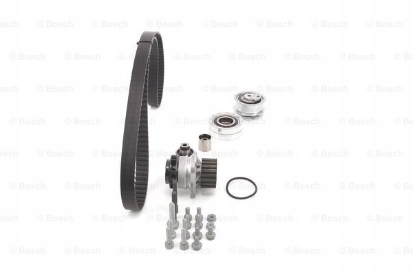 Bosch 1 987 946 943 Water pump timing belt kit Part manufacturer Bosch