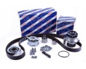 Bosch 1 987 946 943 Water pump timing belt kit Quality of parts according to GVO Q original with factory logo OEM OES