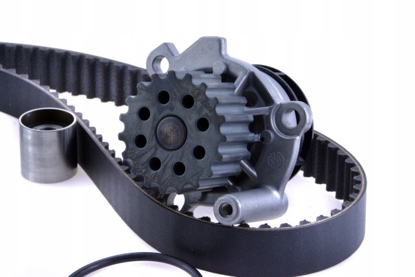 Bosch 1 987 946 943 Water pump timing belt kit Engine type diesel