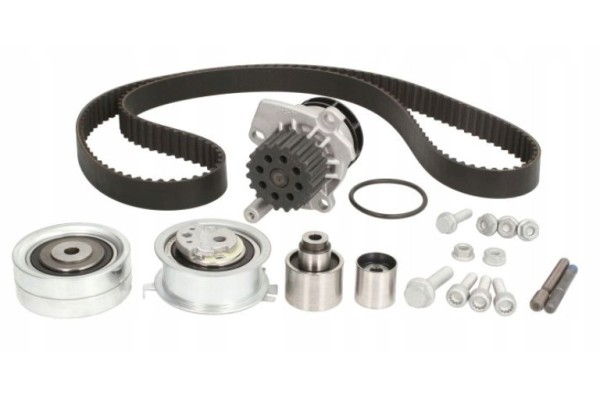 Bosch 1 987 946 943 Water pump timing belt kit Product weight with unit packaging 5 kg