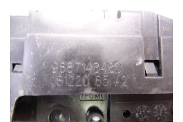 9687148480 CERRADURA MALETERO / PORTON OPEL GRANDLAND X