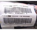 9824240880 AIRBAG CORTINA DELANTERO IZQUIERDO OPEL GRANDLAND X