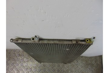 24418371 CONDENSADOR / RADIADOR  AIRE ACONDICIONADO SAAB 9-3 CABRIOLET 1.8 T Linear 2004 24418371 205556 SAAB - 1