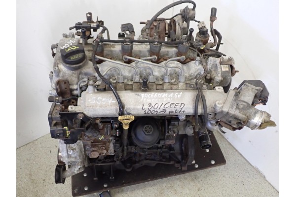 HYUNDAI i30 KIA CEED 09 12 1 6 CRDI DIESEL MOTOR Part manufacturer Hyundai OE