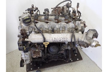 HYUNDAI i30 KIA CEED 09 12 1 6 CRDI DIESEL MOTOR Part manufacturer Hyundai OE