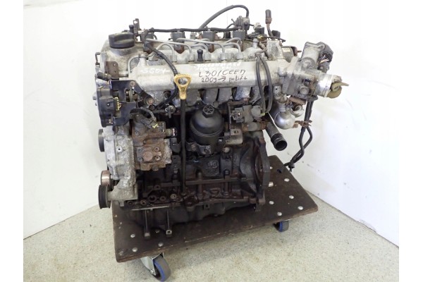 HYUNDAI i30 KIA CEED 09 12 1 6 CRDI DIESEL MOTOR Catalog number of the part HYUNDAI i30 KIA CEED 09 12 1 6 CRDI DIESEL SILNIK MO