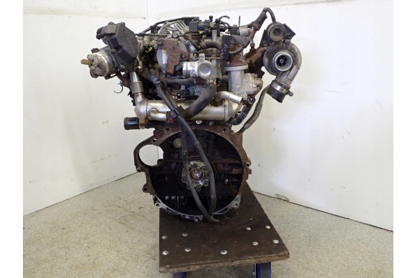 HYUNDAI i30 KIA CEED 09 12 1 6 CRDI DIESEL MOTOR Engine type diesel