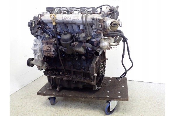 Motor 1.6 CRDI Diesel para HYUNDAI i30 / KIA CEED 2009-2012