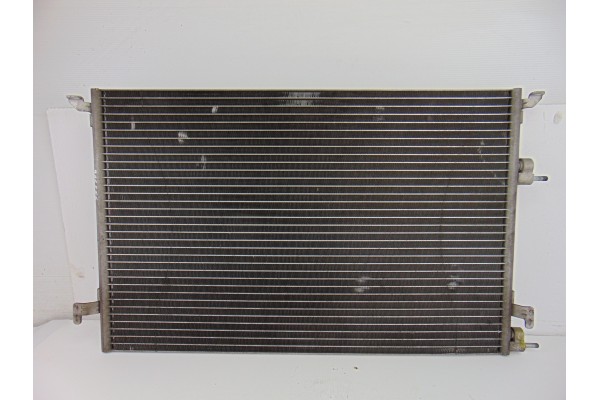 24418371 CONDENSADOR / RADIADOR  AIRE ACONDICIONADO SAAB 9-3 CABRIOLET 1.8 T Linear 2004 24418371 205556 SAAB - 3
